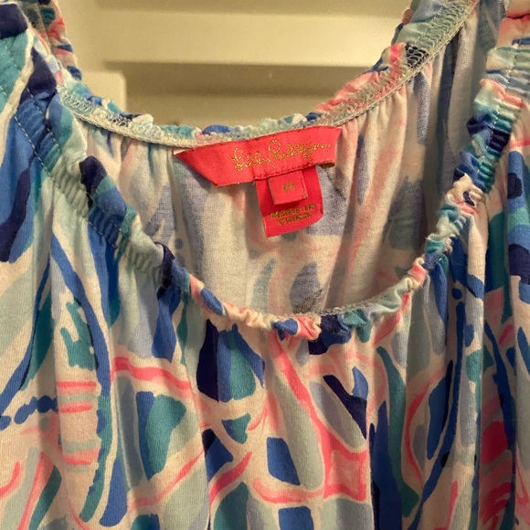 Lilly Pulitzer Loro Dress - Picture 3 of 7